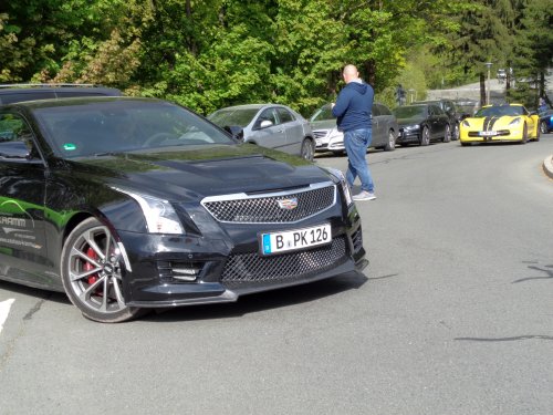 Corvette Treffen Ringberg 2016 0011