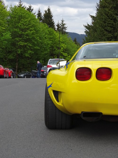 Corvette Treffen Ringberg 2016 0015