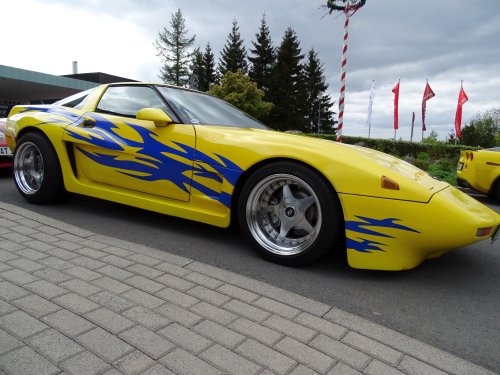 Corvette Treffen Ringberg 2016 0016