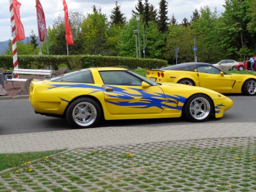 Corvette Treffen Ringberg 2016 0019