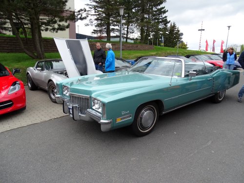 Corvette Treffen Ringberg 2016 0024