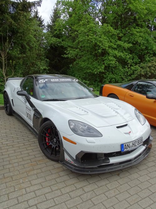 Corvette Treffen Ringberg 2016 0026