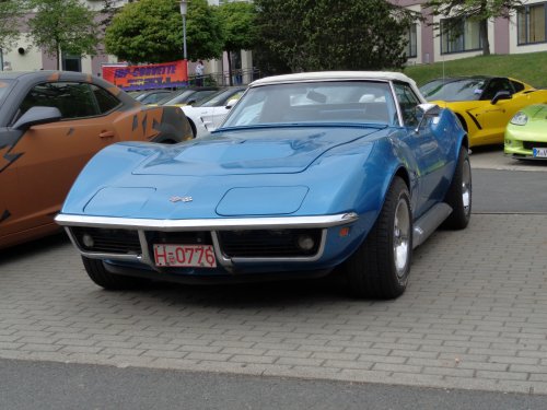 Corvette Treffen Ringberg 2016 0029