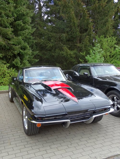 Corvette Treffen Ringberg 2016 0031