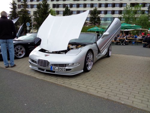 Corvette Treffen Ringberg 2016 0033