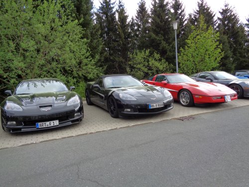 Corvette Treffen Ringberg 2016 0035