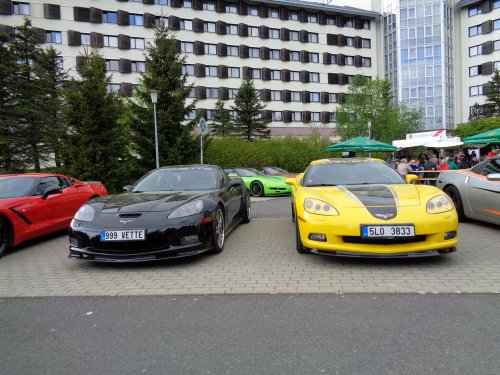 Corvette Treffen Ringberg 2016 0040