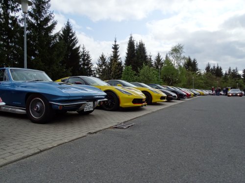 Corvette Treffen Ringberg 2016 0041