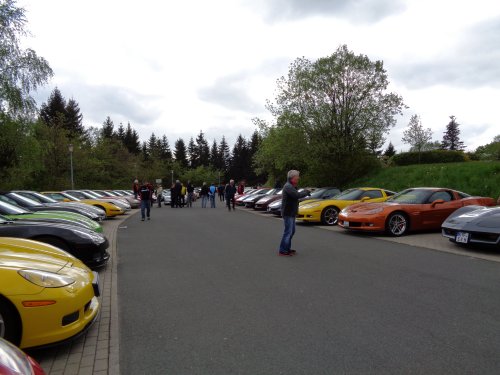 Corvette Treffen Ringberg 2016 0043