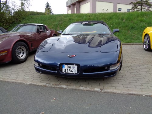 Corvette Treffen Ringberg 2016 0049