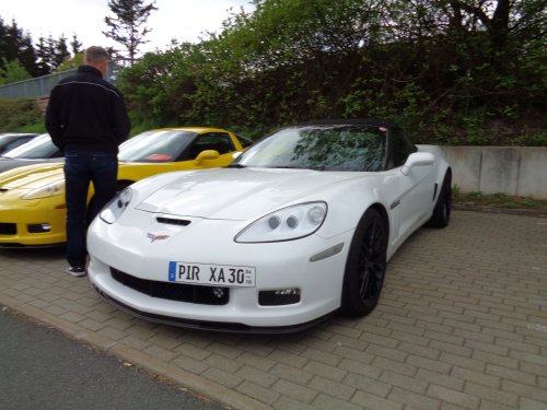 Corvette Treffen Ringberg 2016 0051