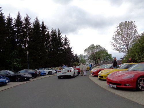 Corvette Treffen Ringberg 2016 0052