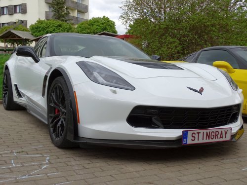 Corvette Treffen Ringberg 2016 0057