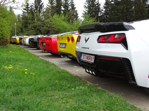 Corvette Treffen Ringberg 2016 0060