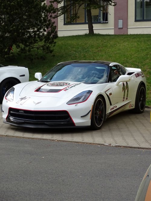 Corvette Treffen Ringberg 2016 0071