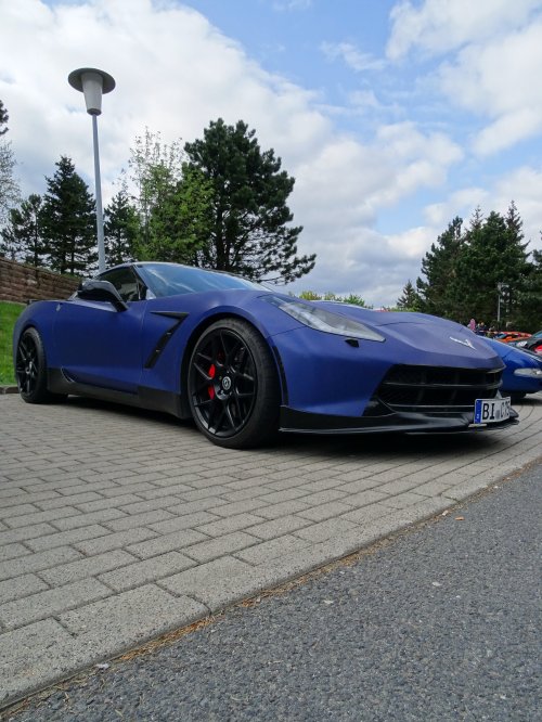 Corvette Treffen Ringberg 2016 0074