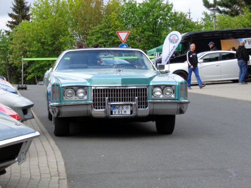 Corvette Treffen Ringberg 2016 0075