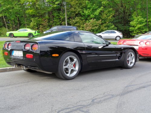 Corvette Treffen Ringberg 2016 0078