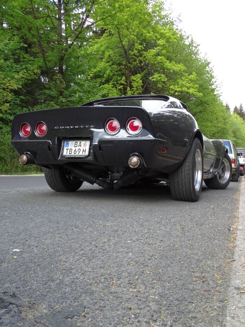 Corvette Treffen Ringberg 2016 0081