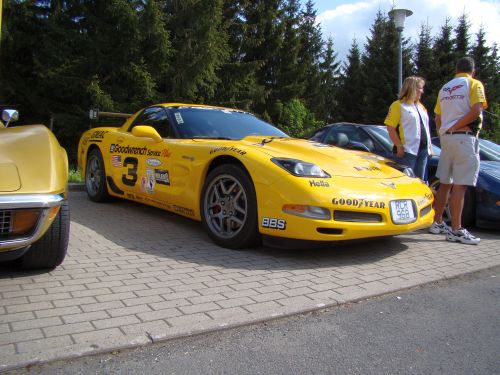 Corvette Treffen Suhl 2010 001