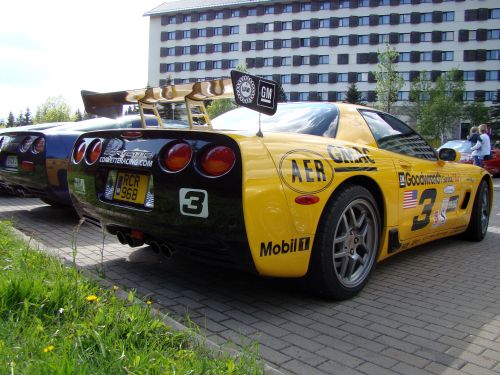 Corvette Treffen Suhl 2010 003