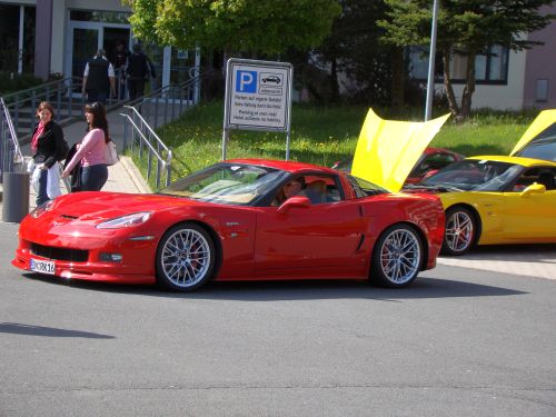 Corvette Treffen Suhl 2010 008