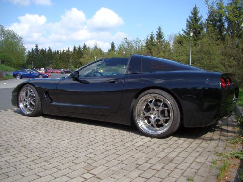 Corvette Treffen Suhl 2010 013