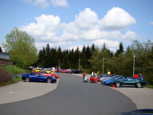 Corvette Treffen Suhl 2010 014