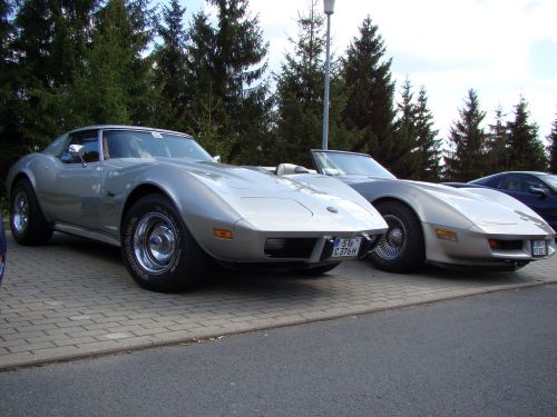 Corvette Treffen Suhl 2010 017