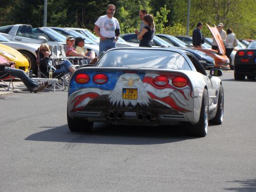 Corvette Treffen Suhl 2010 019