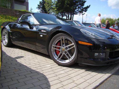 Corvette Treffen Suhl 2010 020