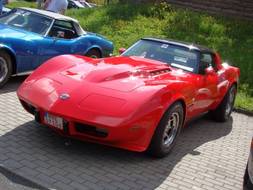 Corvette Treffen Suhl 2010 024