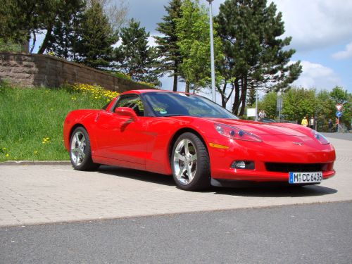 Corvette Treffen Suhl 2010 034