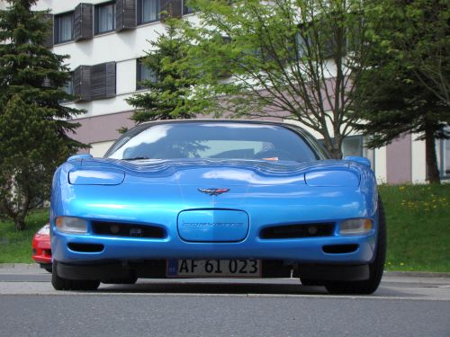 Corvette Treffen Suhl 2010 035