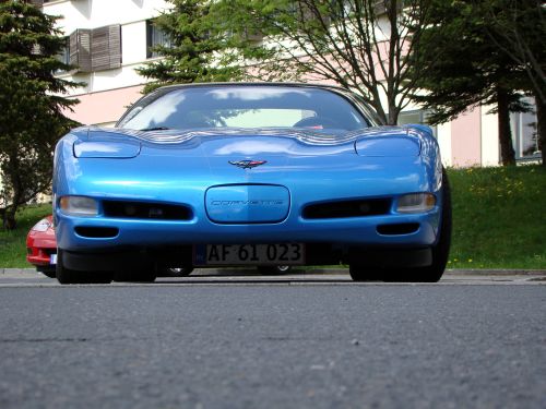 Corvette Treffen Suhl 2010 036