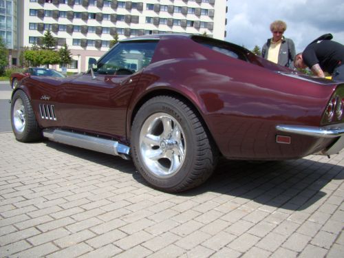 Corvette Treffen Suhl 2010 042