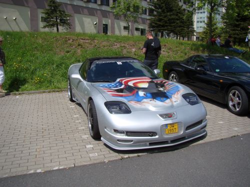 Corvette Treffen Suhl 2010 044