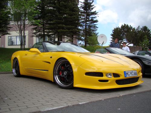 Corvette Treffen Suhl 2010 054