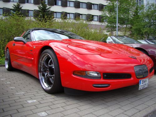 Corvette Treffen Suhl 2010 059