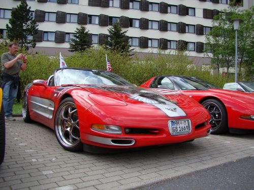 Corvette Treffen Suhl 2010 060