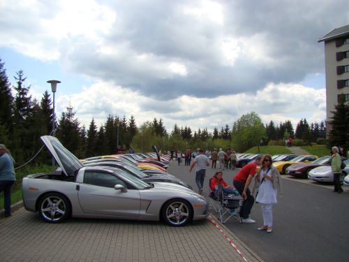 Corvette Treffen Suhl 2010 061