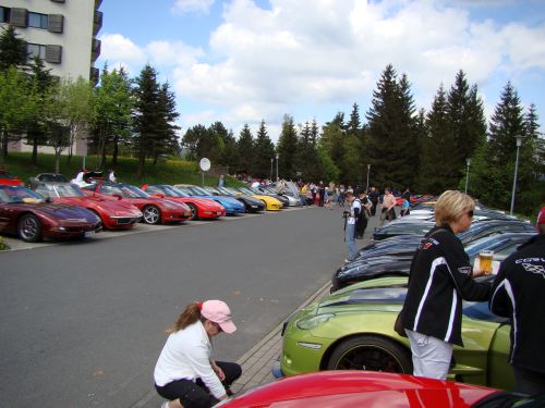 Corvette Treffen Suhl 2010 062