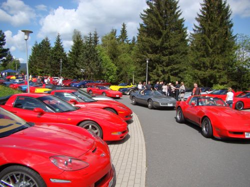 Corvette Treffen Suhl 2010 064