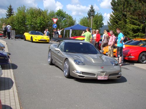 Corvette Treffen Suhl 2010 066