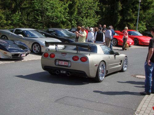 Corvette Treffen Suhl 2010 067