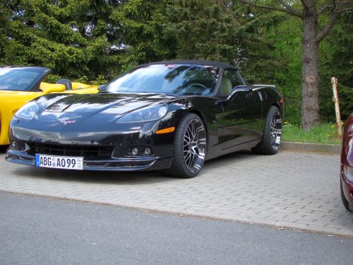 Corvette Treffen Suhl 2010 068