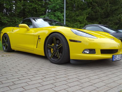 Corvette Treffen Suhl 2015 0012