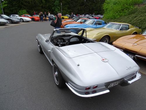 Corvette Treffen Suhl 2015 0018