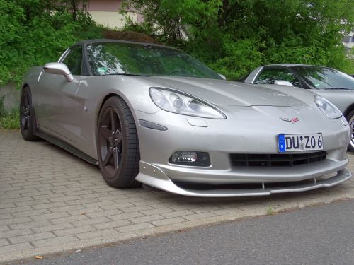 Corvette Treffen Suhl 2015 0022