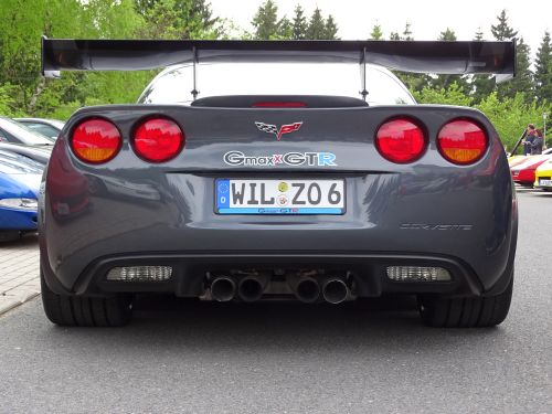 Corvette Treffen Suhl 2015 0027